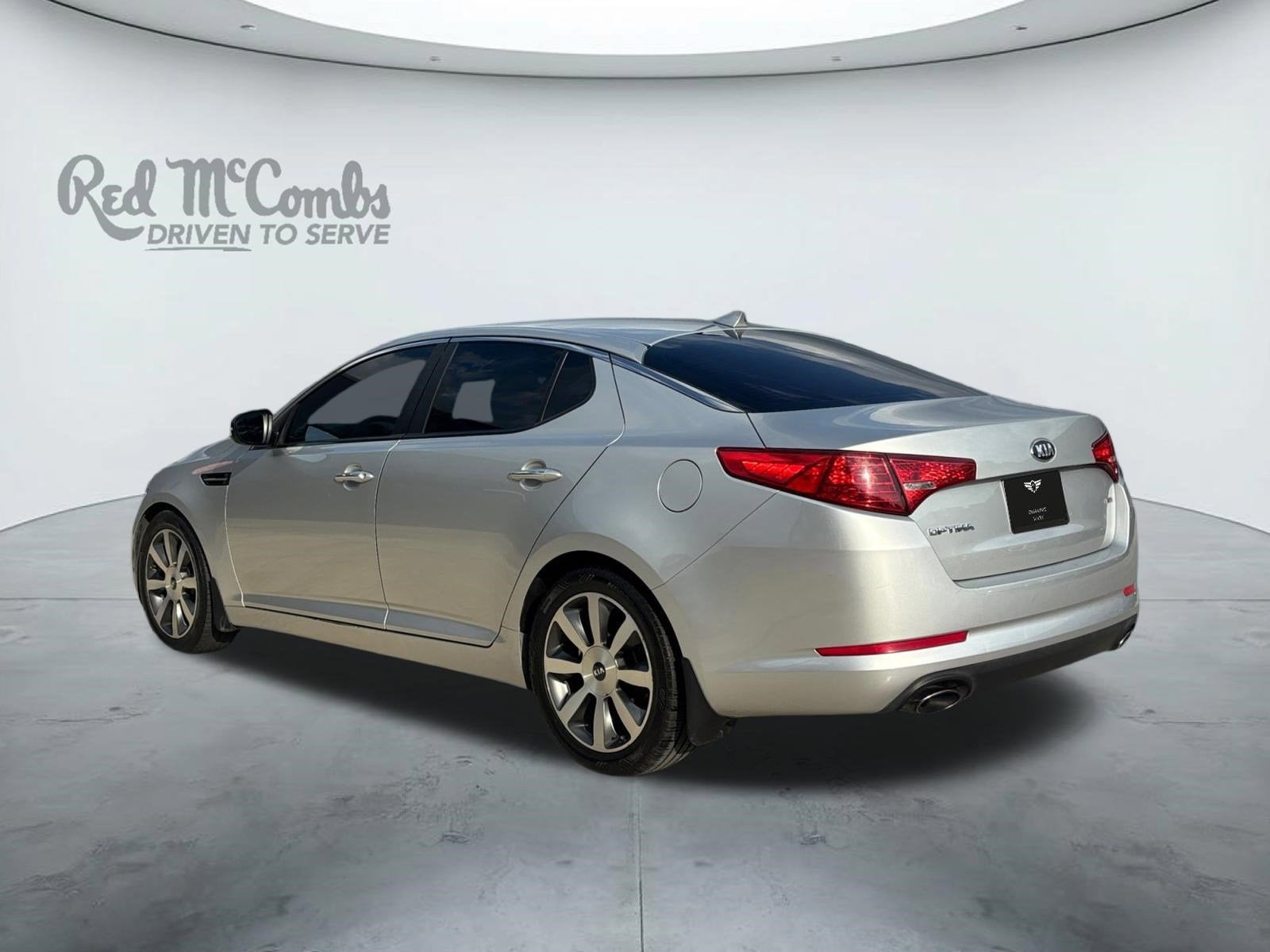 2013 Kia Optima LX