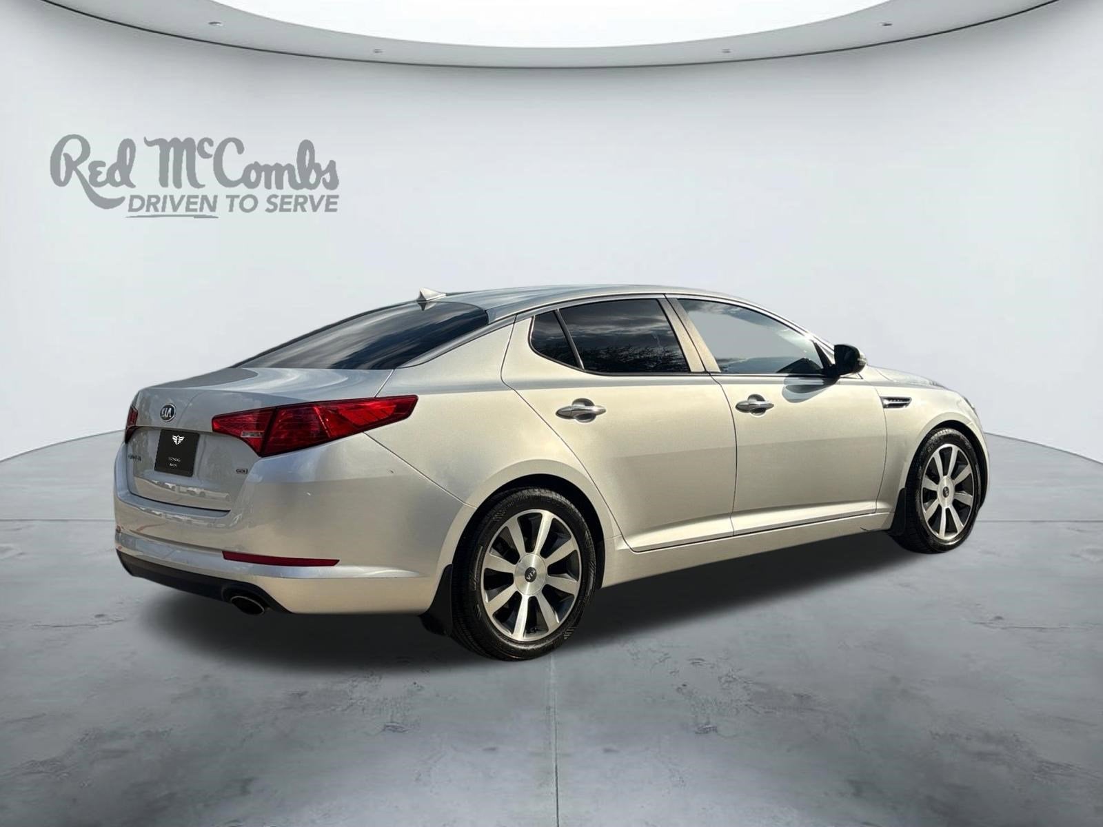 2013 Kia Optima LX