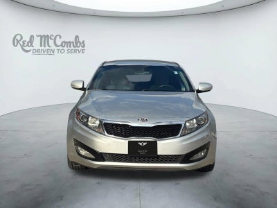 2013 Kia Optima LX