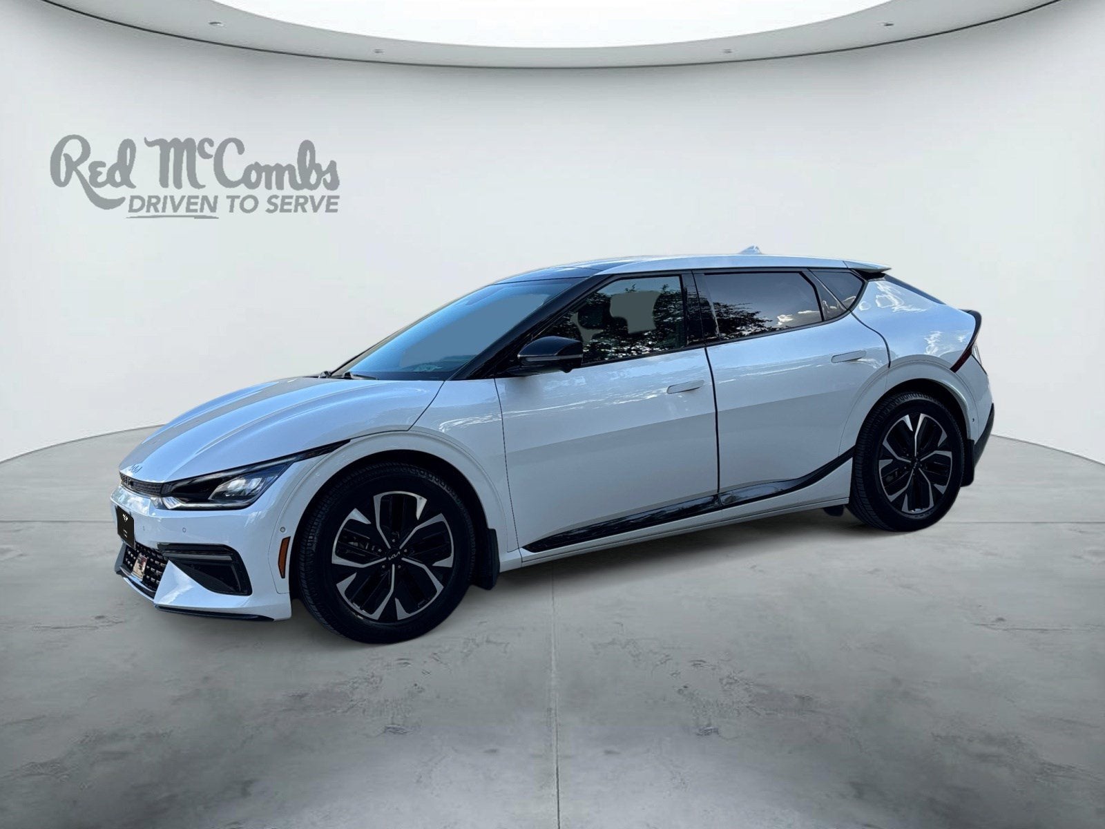 2023 Kia EV6 GT-Line's photo