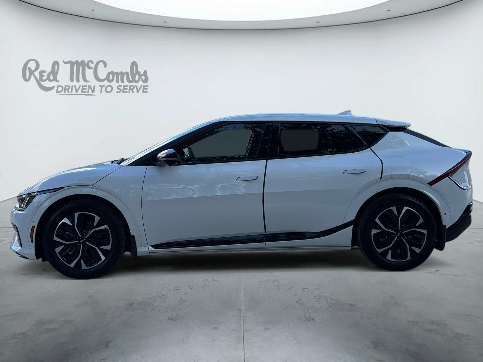 Used 2023 Kia EV6 GT-Line with VIN KNDC44LA9P5113049 for sale in Boerne, TX