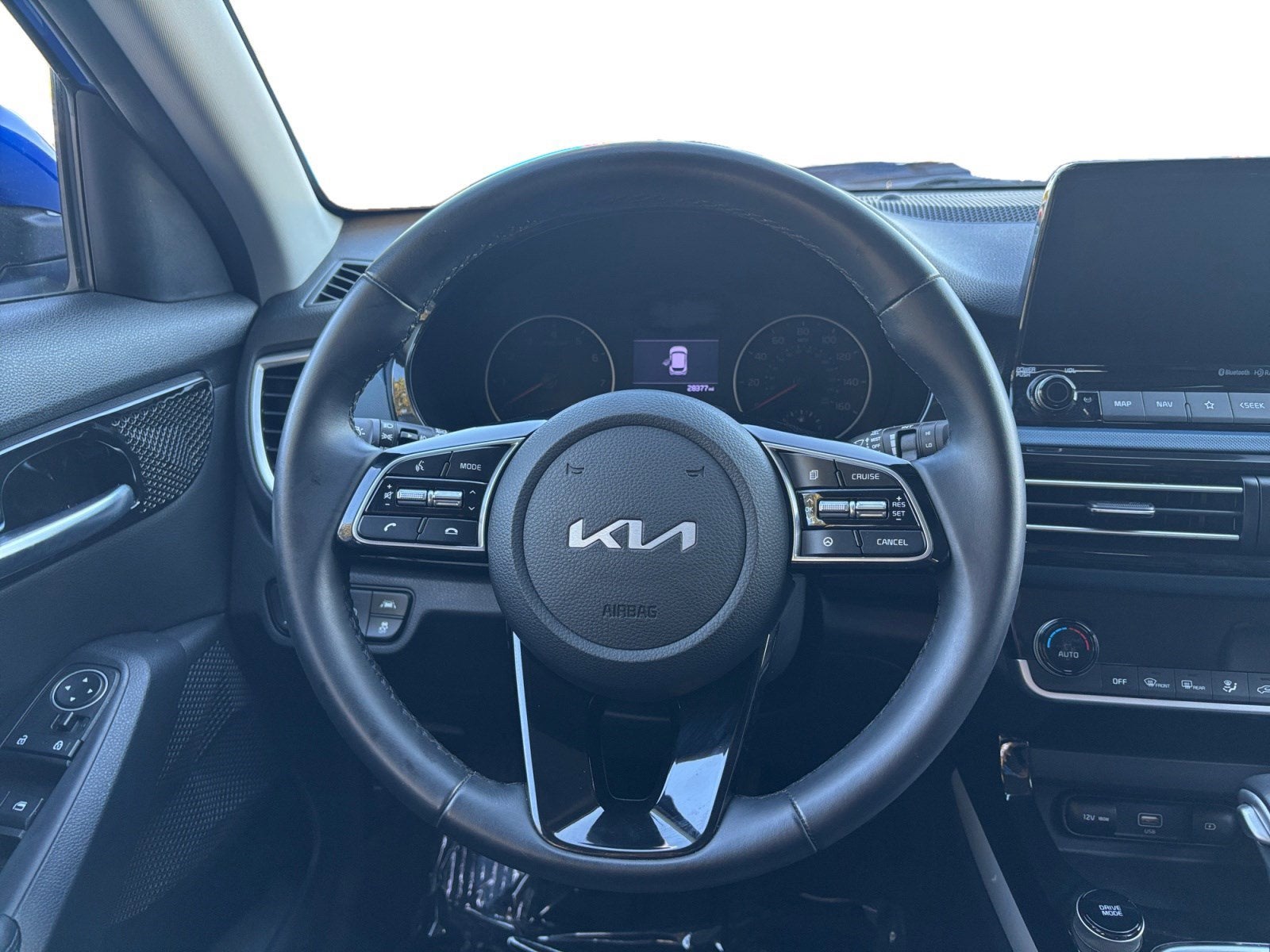 2023 Kia Seltos S