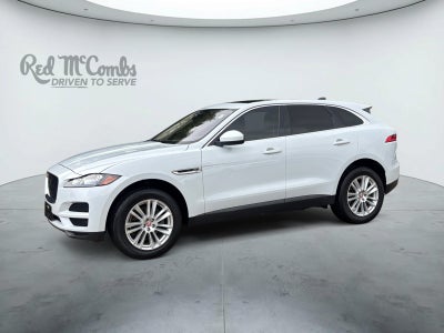 2020 Jaguar F-PACE 25t Prestige