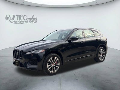 2021 Jaguar F-PACE R-Dynamic S