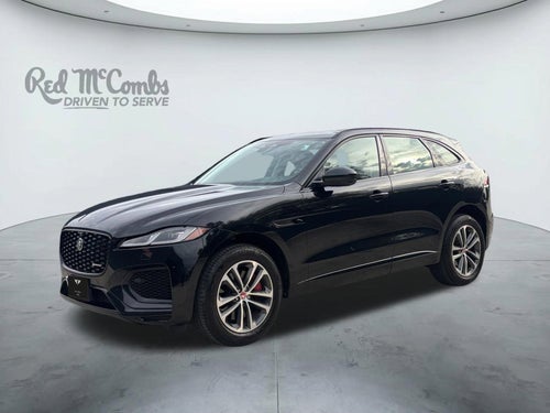 2021 Jaguar F-PACE R-Dynamic S