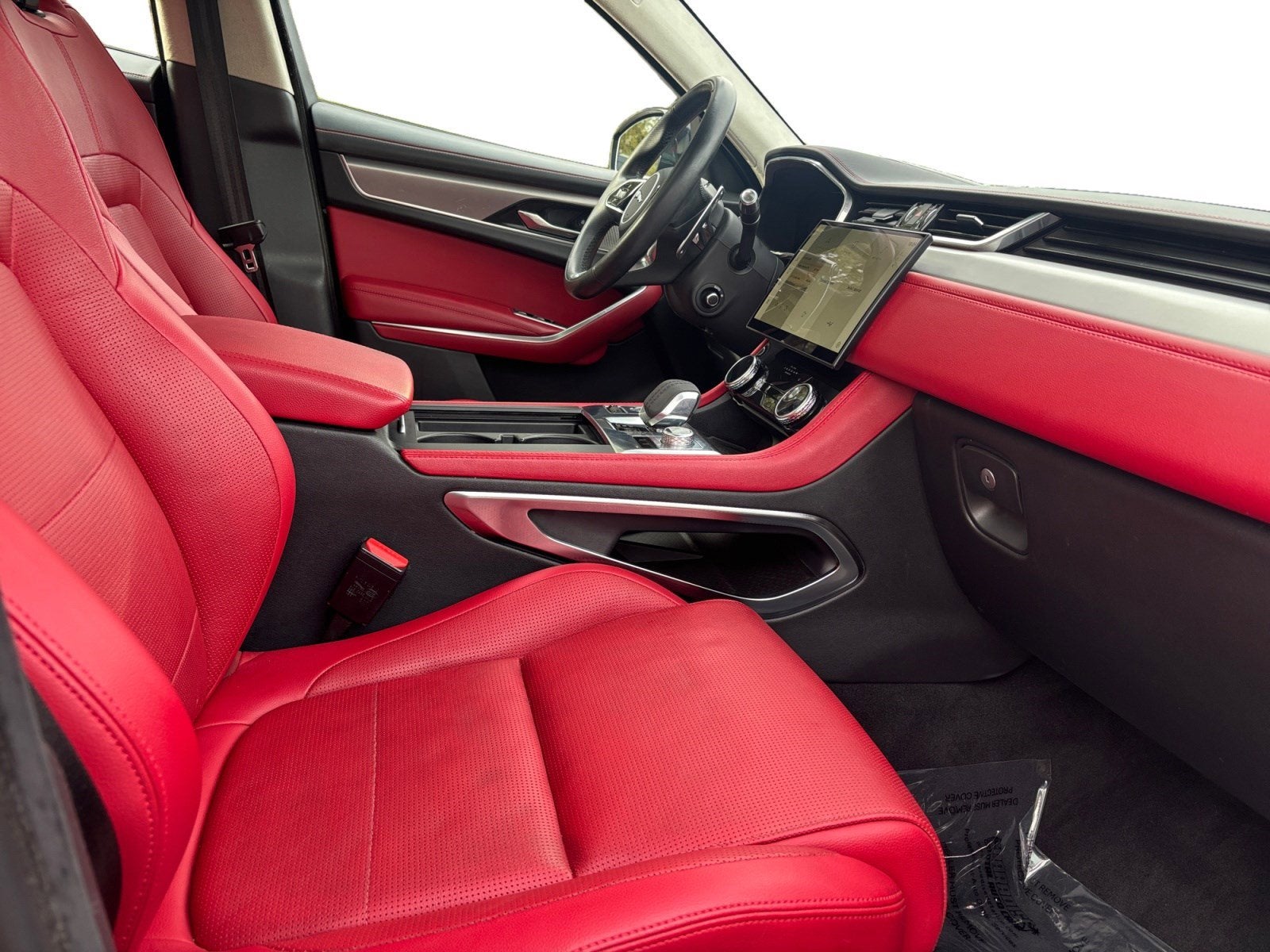 2021 Jaguar F-PACE R-Dynamic S