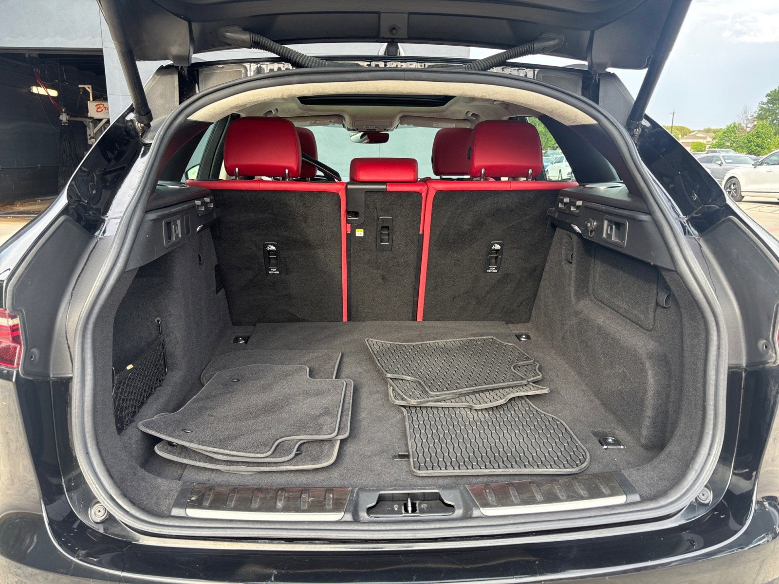 2021 Jaguar F-PACE R-Dynamic S