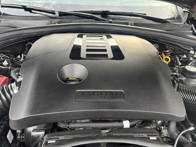 2021 Jaguar F-PACE R-Dynamic S