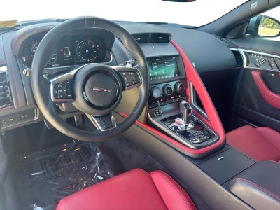 2023 Jaguar F-TYPE P450