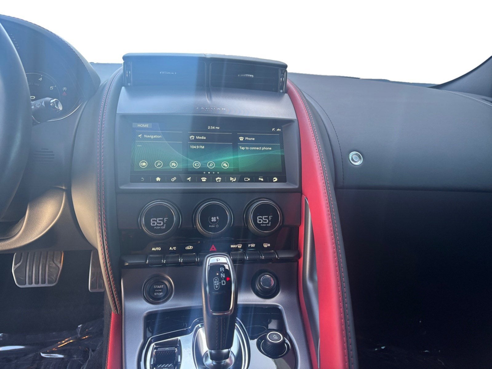 2023 Jaguar F-TYPE P450