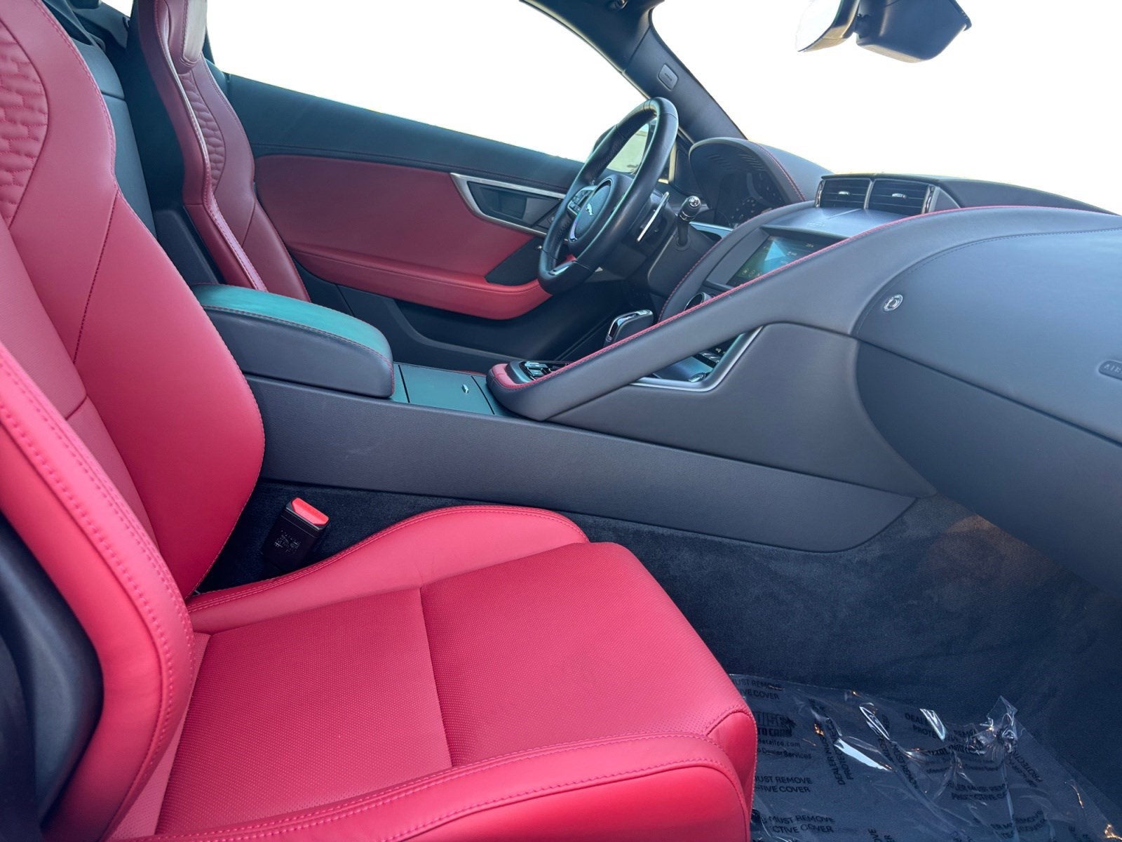 2023 Jaguar F-TYPE P450