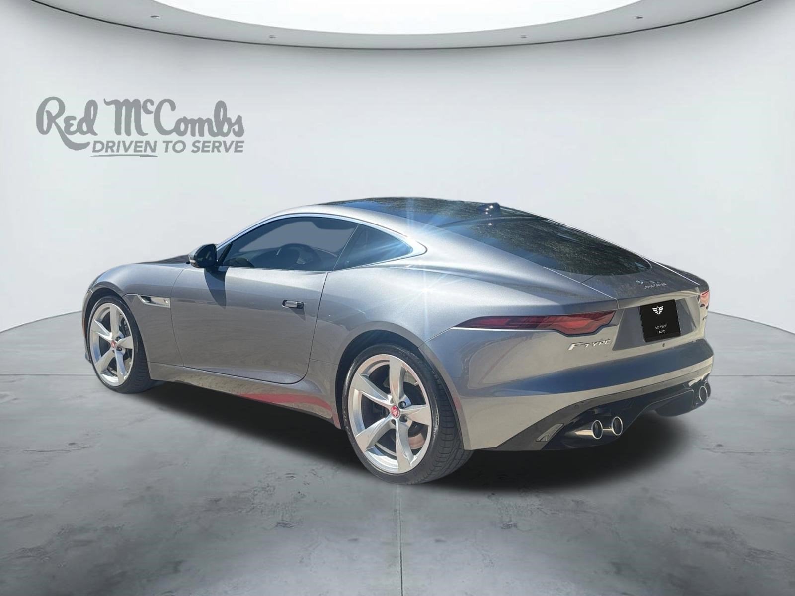 2023 Jaguar F-TYPE P450