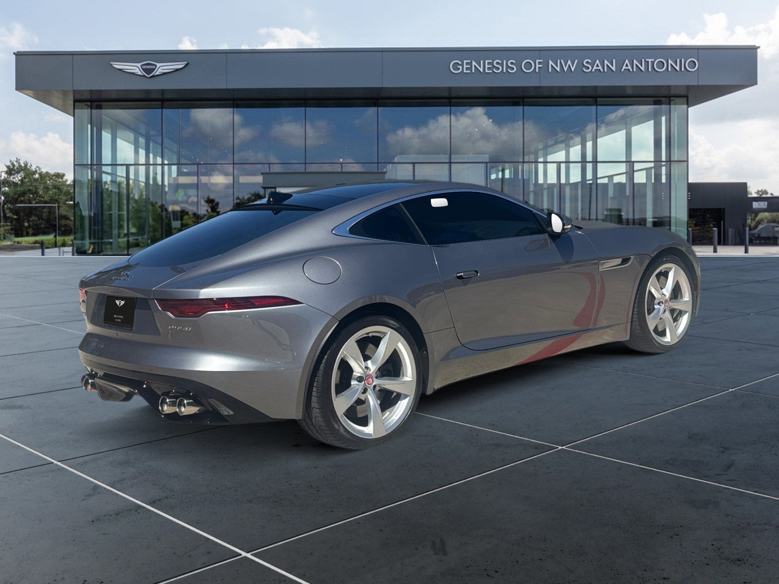 2023 Jaguar F-TYPE P450