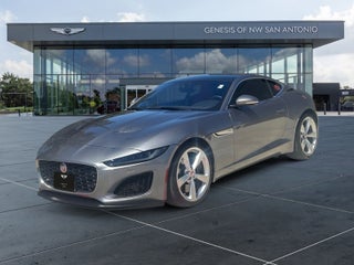 2023 Jaguar F-TYPE P450