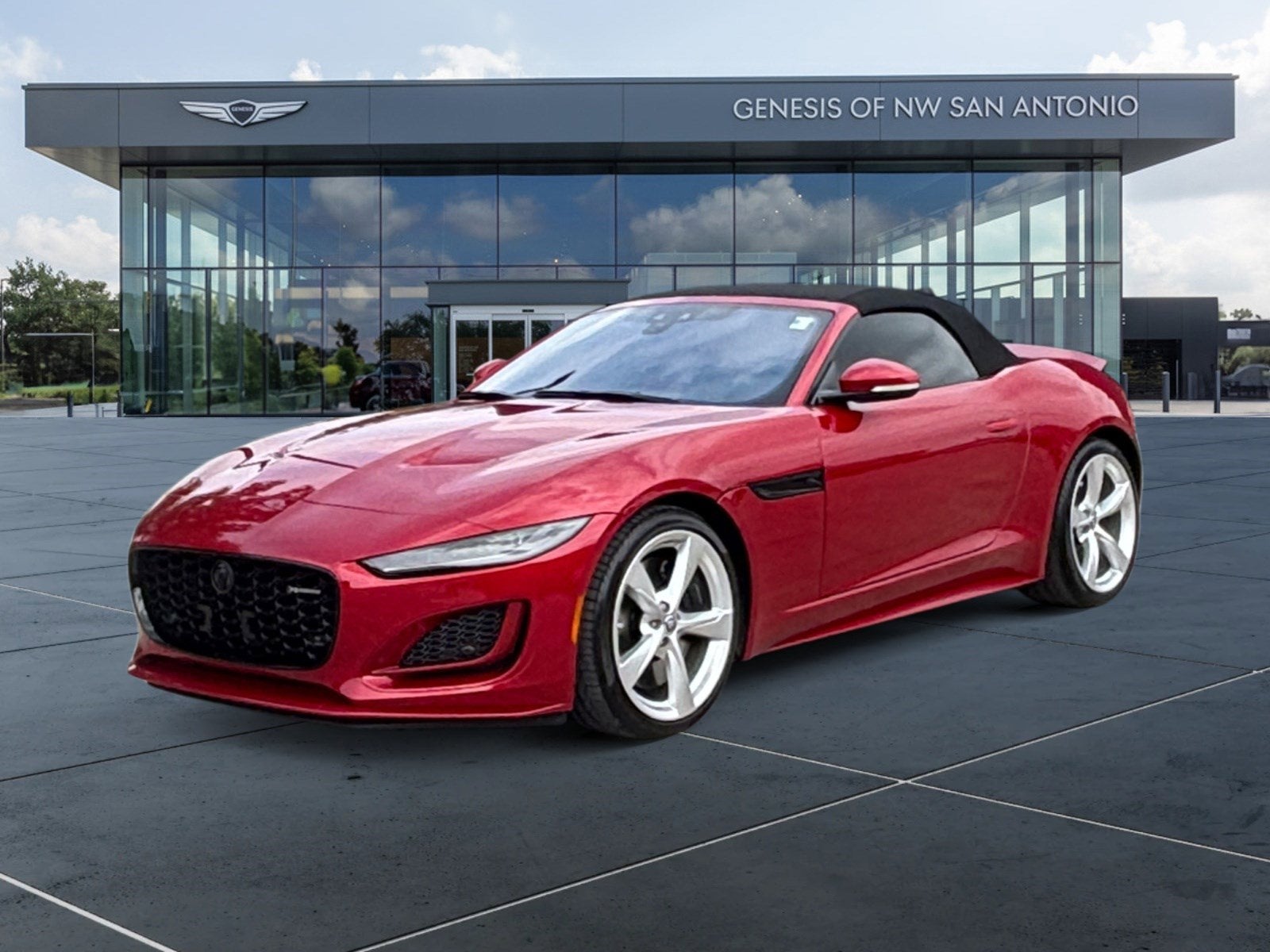2024 Jaguar F-TYPE R-Dynamic
