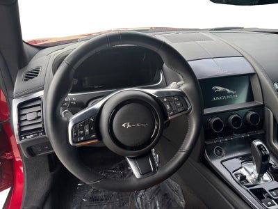 2024 Jaguar F-TYPE R-Dynamic