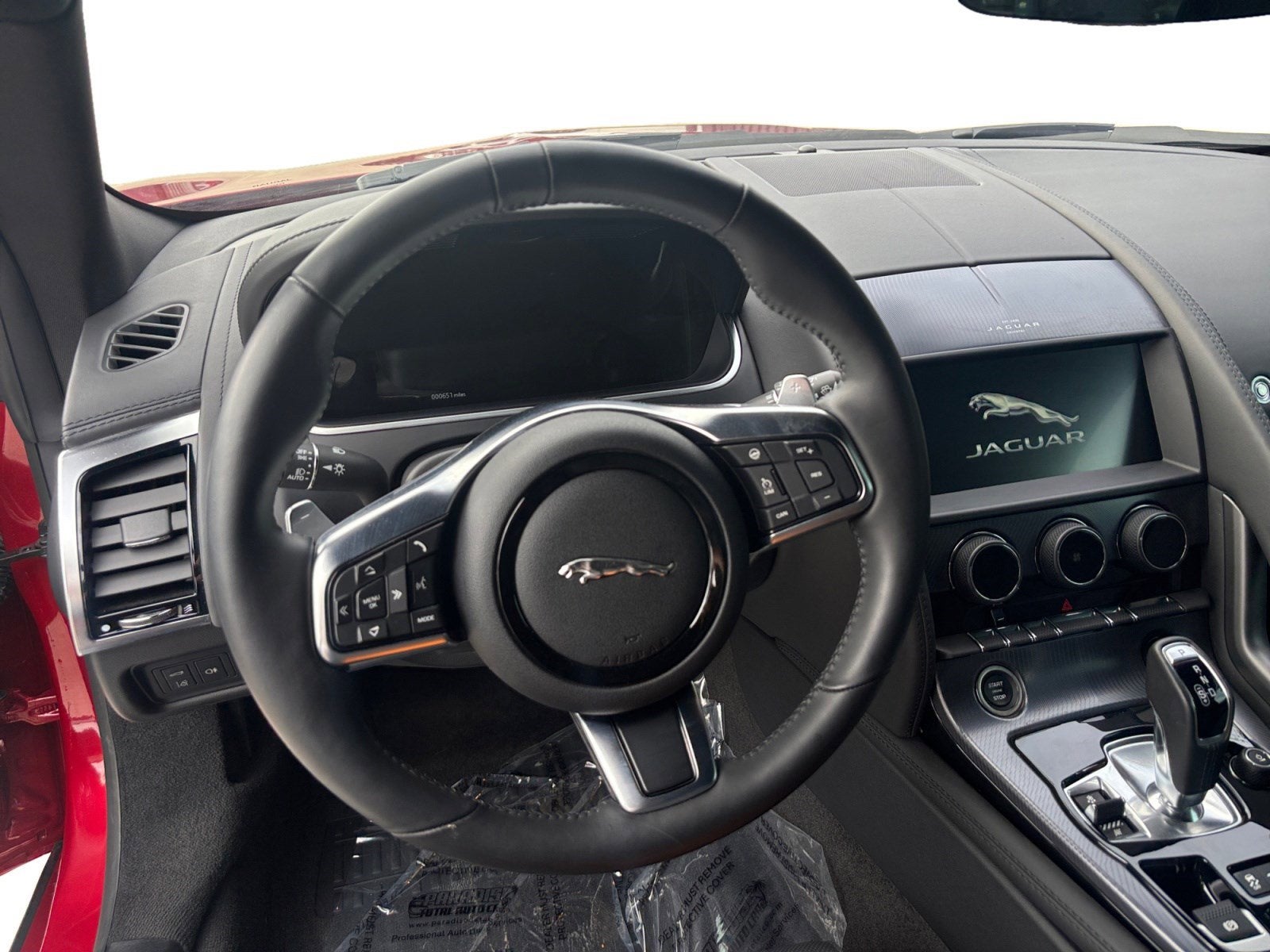 2024 Jaguar F-TYPE R-Dynamic