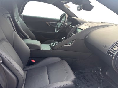 2024 Jaguar F-TYPE R-Dynamic