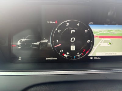 2024 Jaguar F-TYPE R-Dynamic