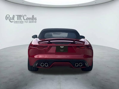 2024 Jaguar F-TYPE R-Dynamic