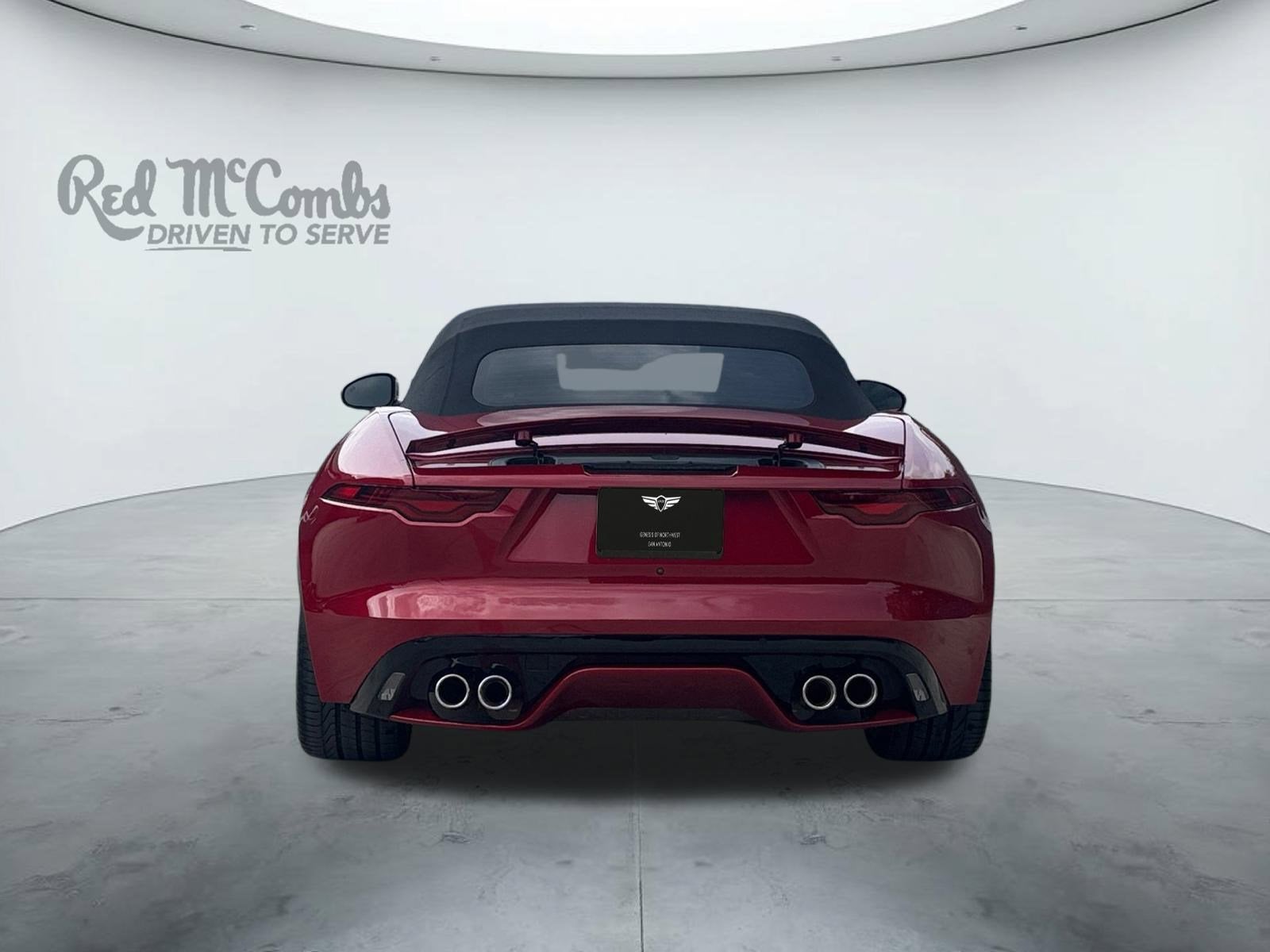 2024 Jaguar F-TYPE R-Dynamic