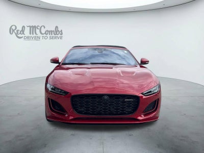 2024 Jaguar F-TYPE R-Dynamic