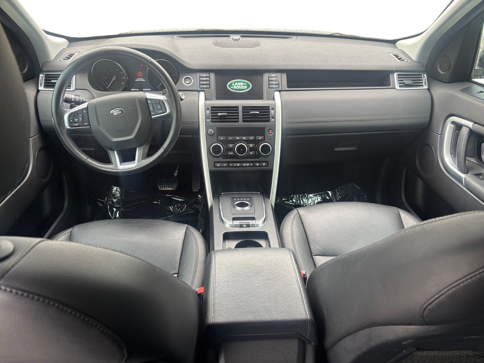 2019 Land Rover Discovery Sport HSE