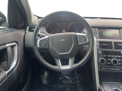 2019 Land Rover Discovery Sport HSE
