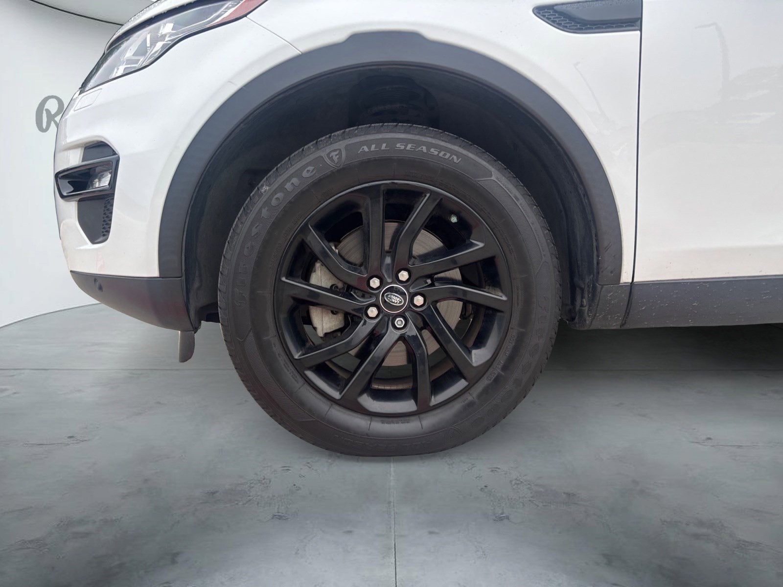 2019 Land Rover Discovery Sport HSE
