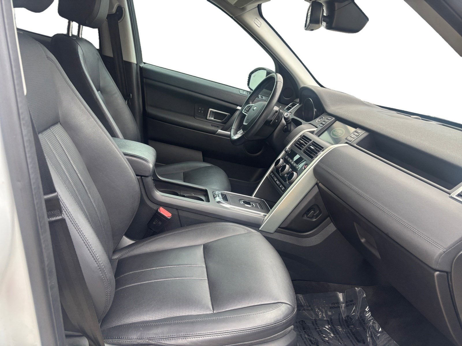 2019 Land Rover Discovery Sport HSE