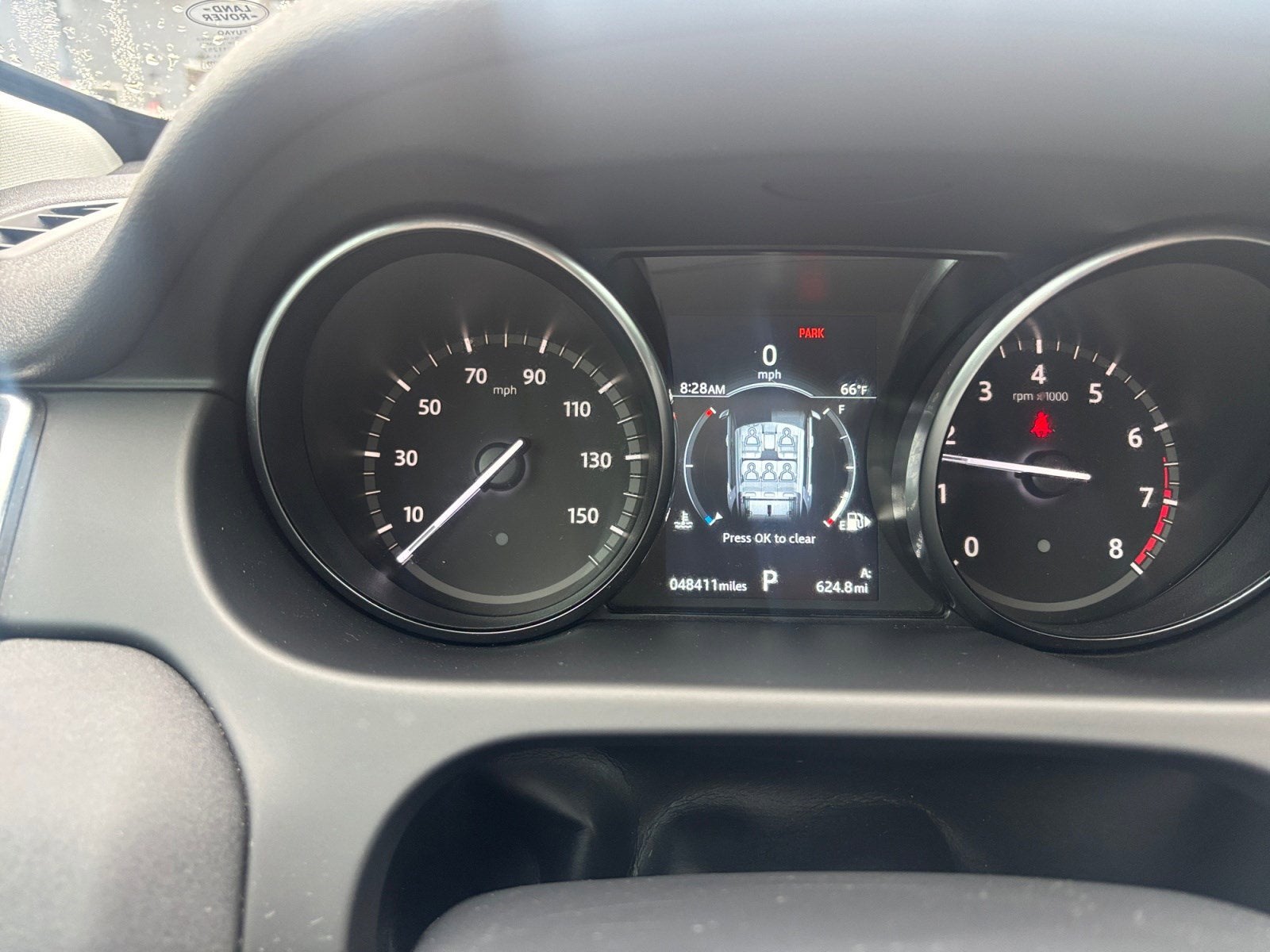 2019 Land Rover Discovery Sport HSE