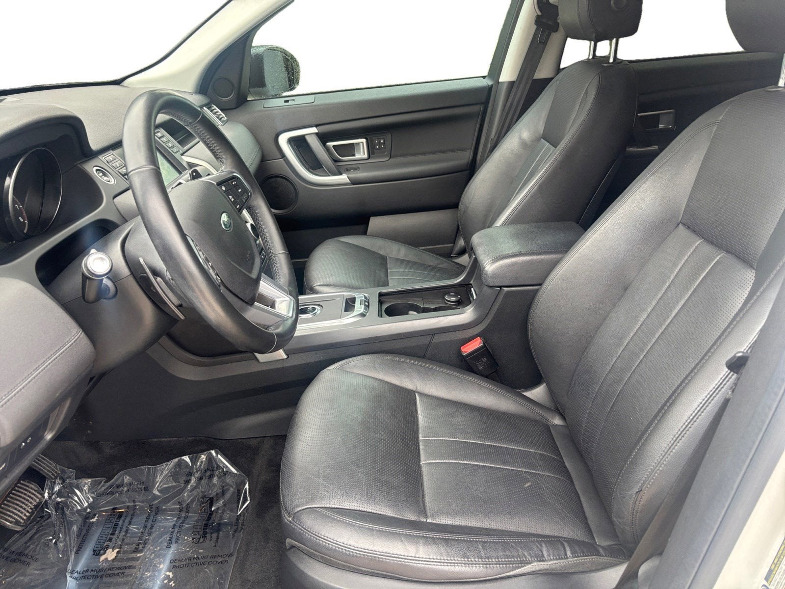 2019 Land Rover Discovery Sport HSE