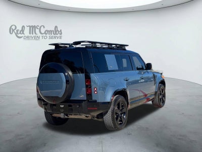 2023 Land Rover Defender X-Dynamic SE