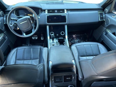 2019 Land Rover Range Rover Sport Dynamic