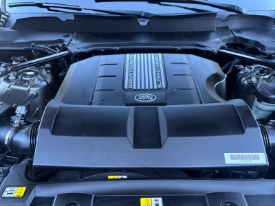 2019 Land Rover Range Rover Sport Dynamic