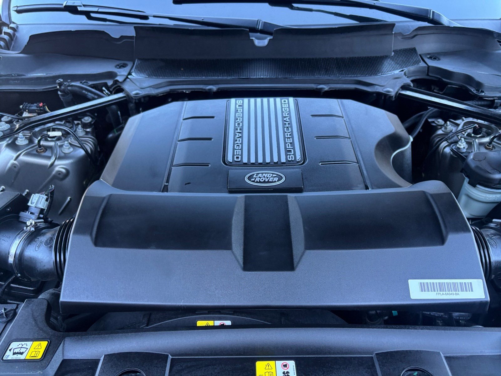 2019 Land Rover Range Rover Sport Dynamic