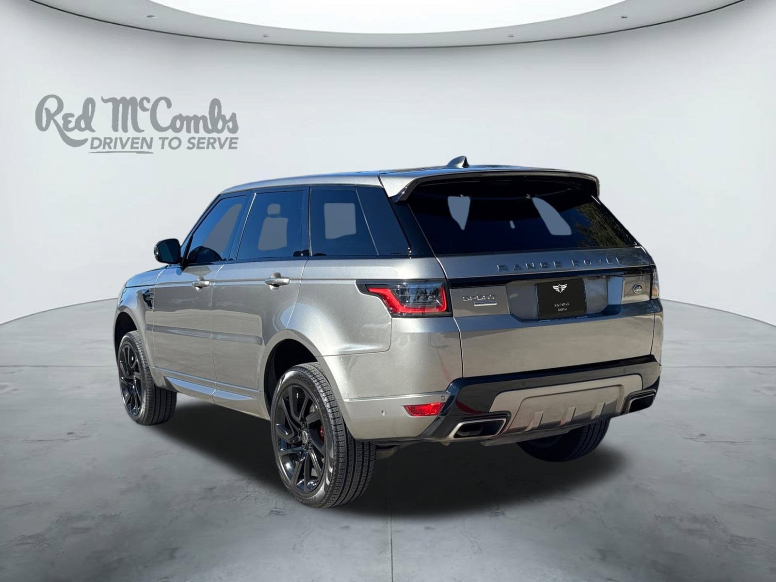 2019 Land Rover Range Rover Sport Dynamic