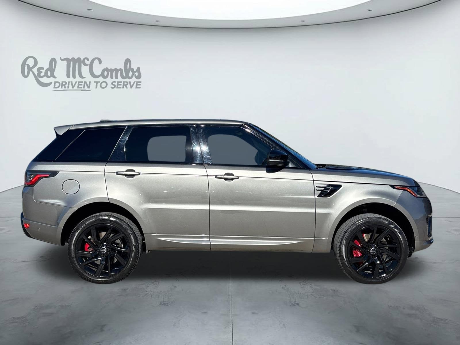 2019 Land Rover Range Rover Sport Dynamic