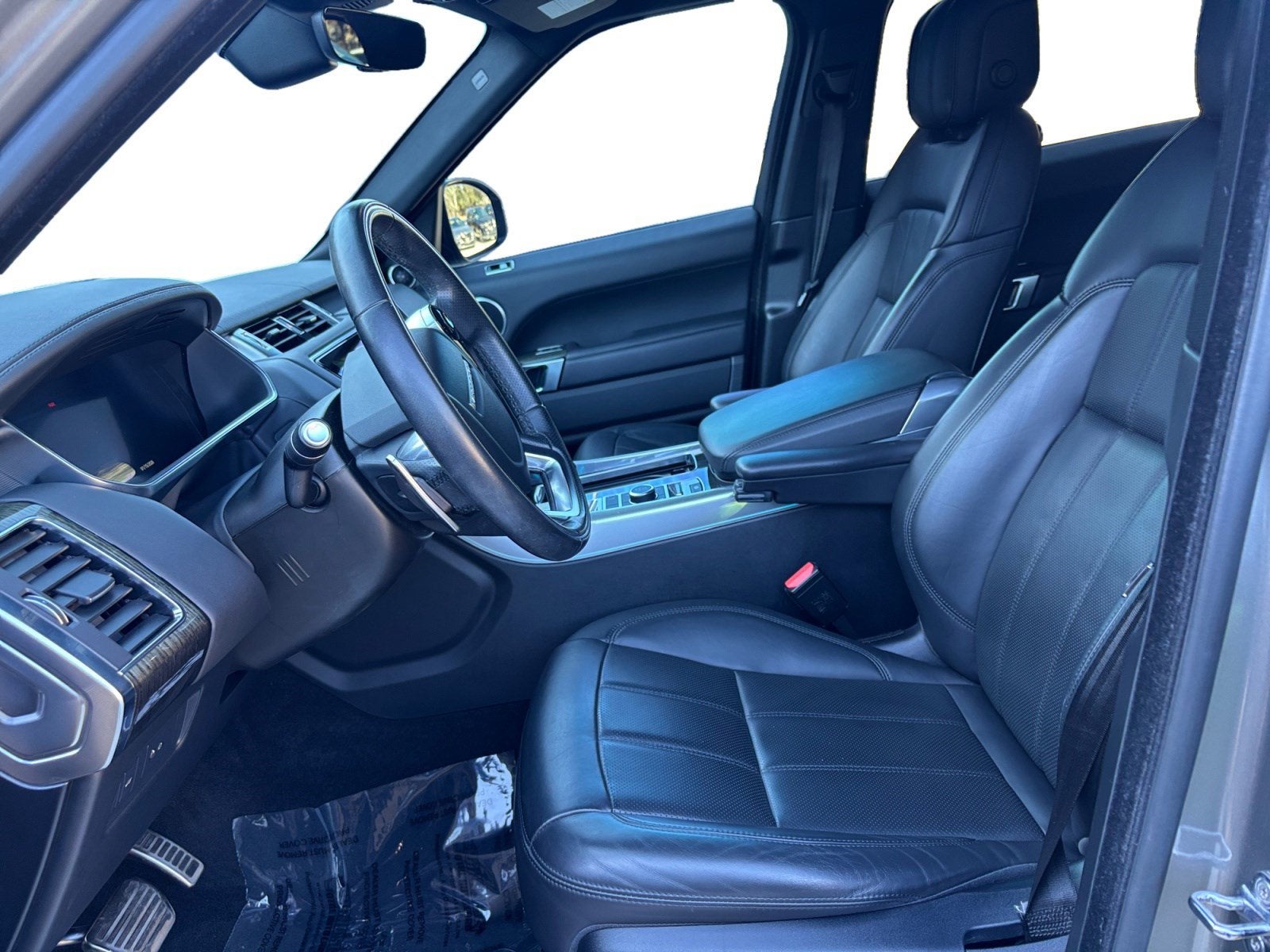 2019 Land Rover Range Rover Sport Dynamic