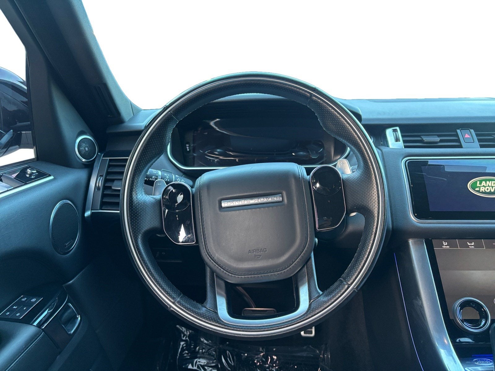 2022 Land Rover Range Rover Sport HSE Silver Edition