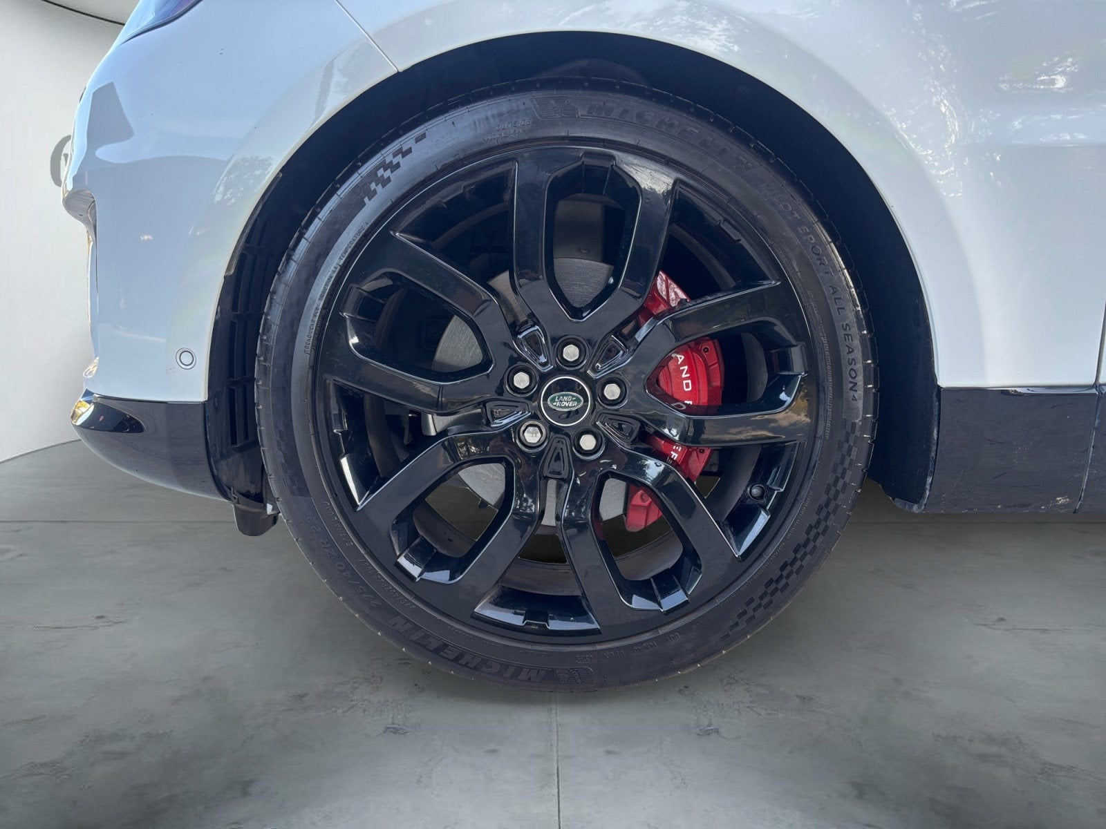 2022 Land Rover Range Rover Sport HSE Silver Edition