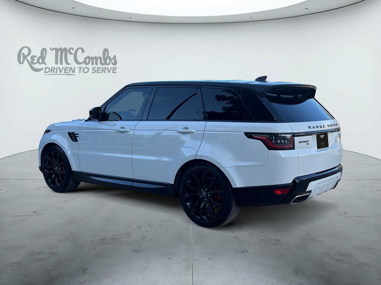2022 Land Rover Range Rover Sport HSE Silver Edition