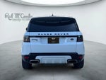 2022 Land Rover Range Rover Sport HSE Silver Edition