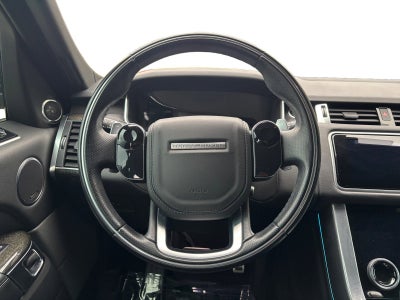 2021 Land Rover Range Rover Sport HSE Silver Edition