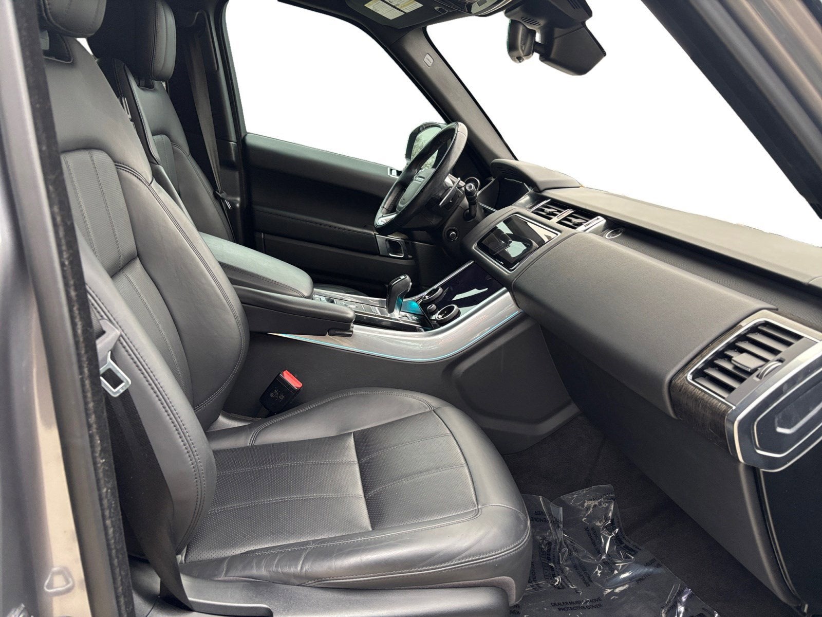 2021 Land Rover Range Rover Sport HSE Silver Edition