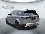 2021 Land Rover Range Rover Sport HSE Silver Edition
