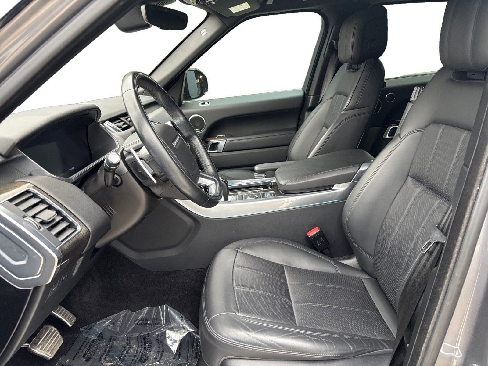 2021 Land Rover Range Rover Sport HSE Silver Edition