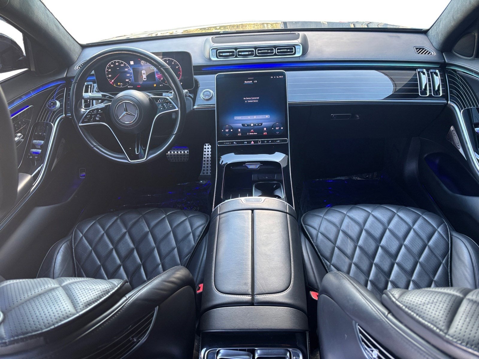 2022 Mercedes-Benz S-Class S 580