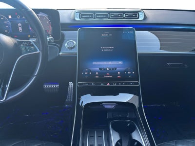 2022 Mercedes-Benz S-Class S 580