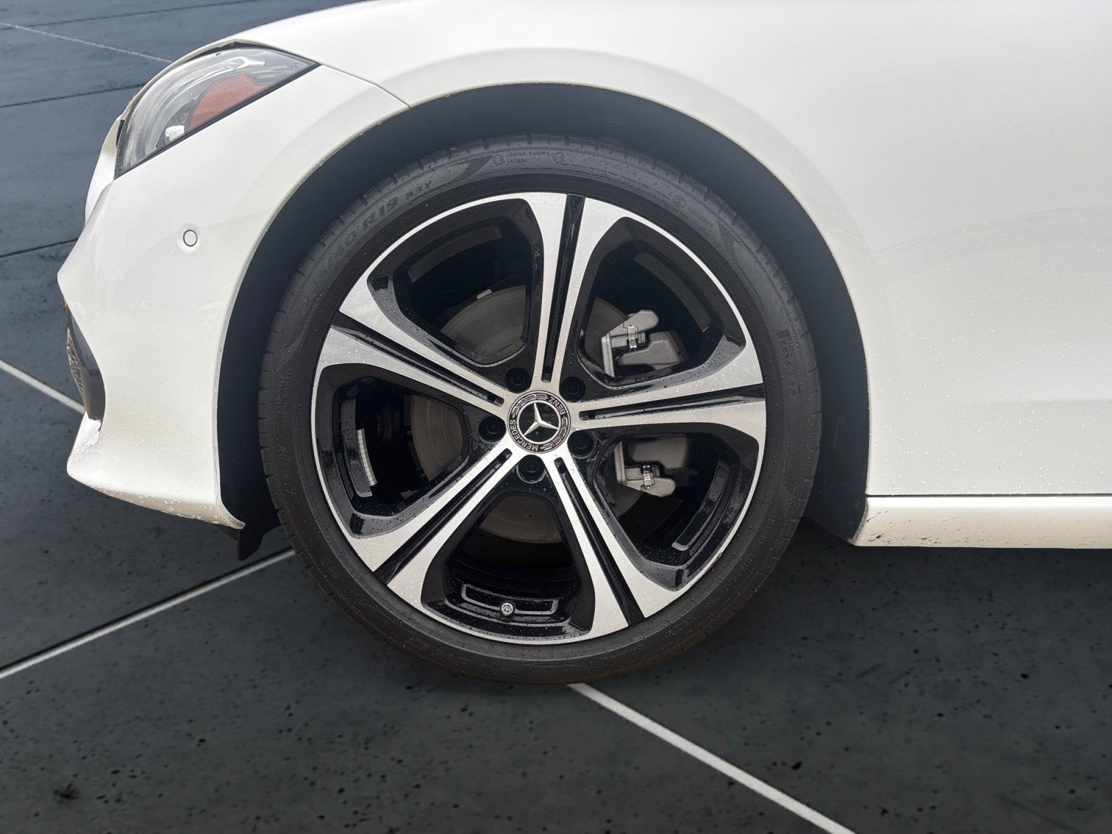 2024 Mercedes-Benz C-Class C 300